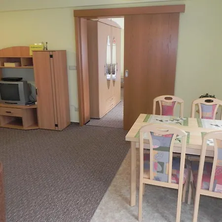 Ferienwohnung Krause Apartment Heringsdorf (Usedom)
