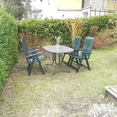 Apartment Ferienwohnung Krause