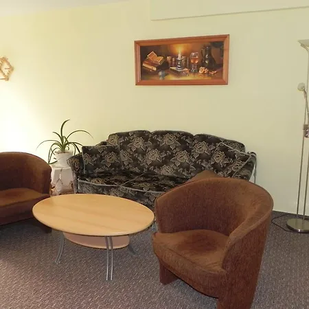 Ferienwohnung Krause * Heringsdorf (Usedom)