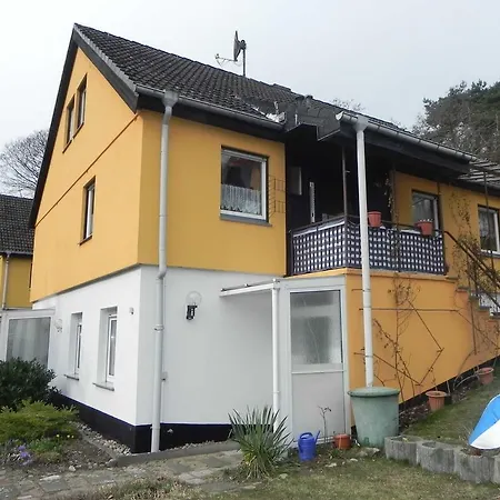 Apartment Ferienwohnung Krause Heringsdorf (Usedom)