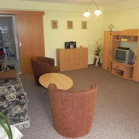 Ferienwohnung Krause * Heringsdorf (Usedom)