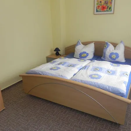 Ferienwohnung Krause Apartment Heringsdorf (Usedom)