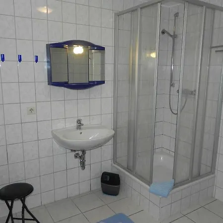 Apartment Ferienwohnung Krause