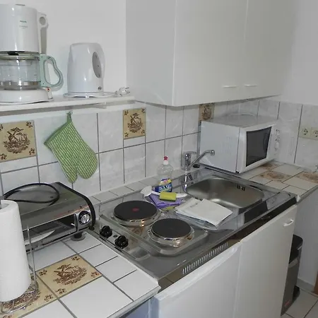 Ferienwohnung Krause Heringsdorf (Usedom)